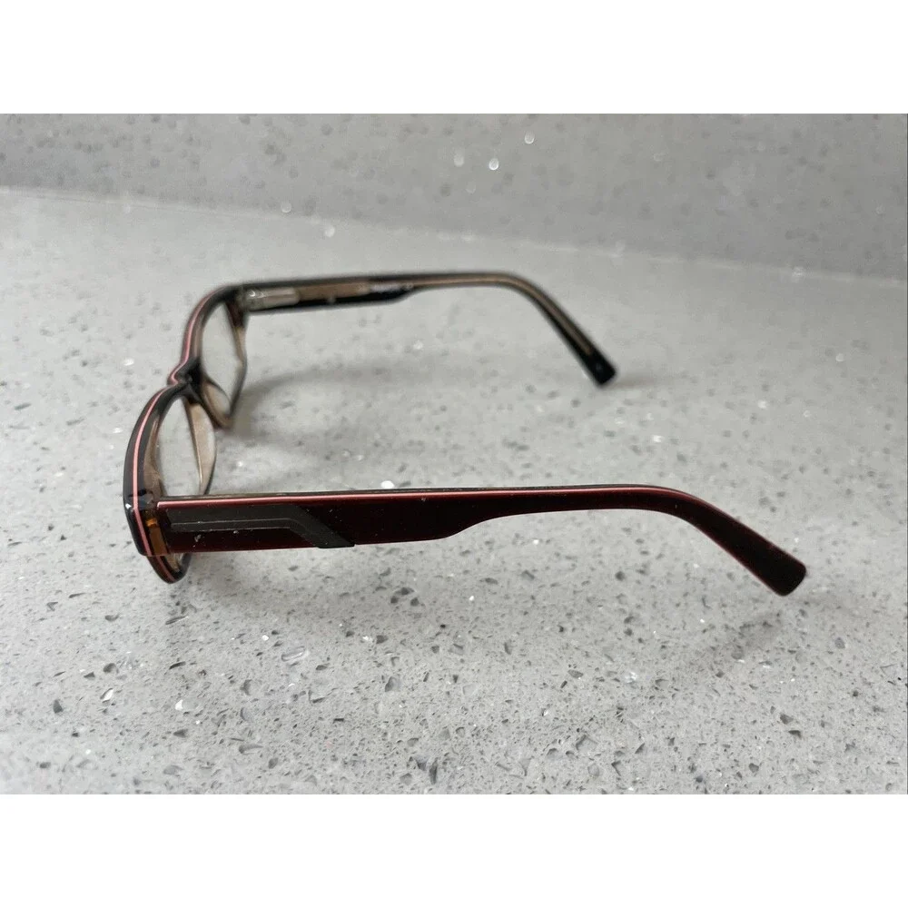 Superflex Kids SFK 110 C2 43-15-120 Red Burgundy Full Rim Eyeglasses Frames ONLY